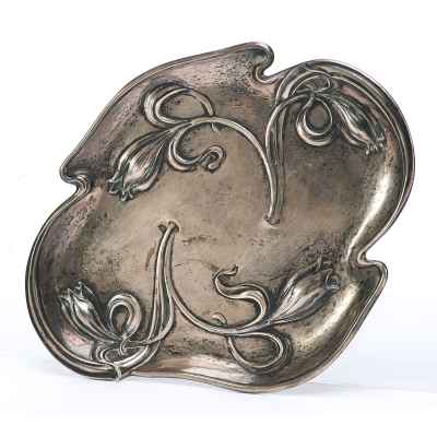 Поднос, Вена Вена, Австрия Начало XX века