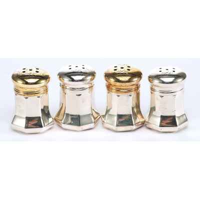 Набор солонок, США Нью-Йорк, США после 1904 г