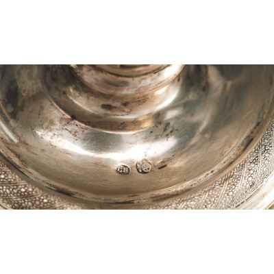 Подсвечник Австрийская империя Австрийская империя 1830-е гг