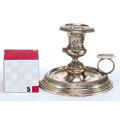 Подсвечник Австрийская империя Австрийская империя 1830-е гг