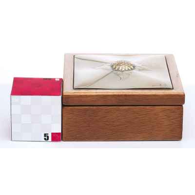 Шкатулка, Италия Италия после 1999 г