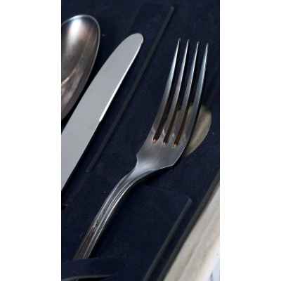 Набор столовых приборов серебро 800 пр. Zaramella Argenti Италия нач XXI в. Италия начало XXI века