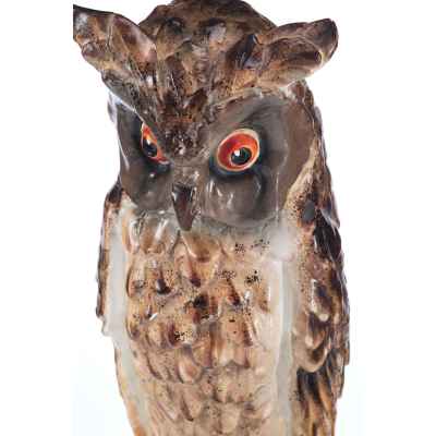 Скульптура «Филин» фабрика Ф. Голдшейдера фабрика Ф. Голдшейдера первая половина XX века