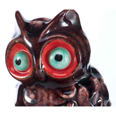 Скульптурные букенды «Совы» Австрия XX век