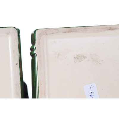 Скульптурные букенды «Совы» Австрия XX век