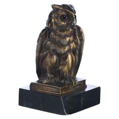 Скульптура «Сова» Европа Европа Начало XX века