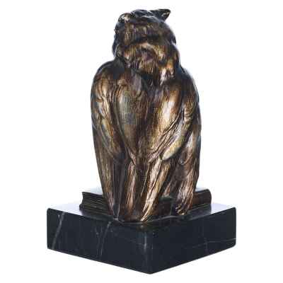 Скульптура «Сова» Европа Европа Начало XX века