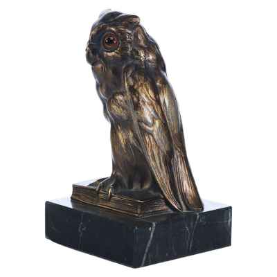 Скульптура «Сова» Европа Европа Начало XX века