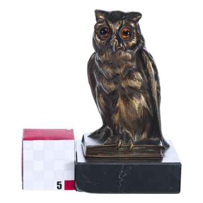 Скульптура «Сова» Европа Европа Начало XX века