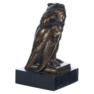 Скульптура «Сова» Европа Европа Начало XX века