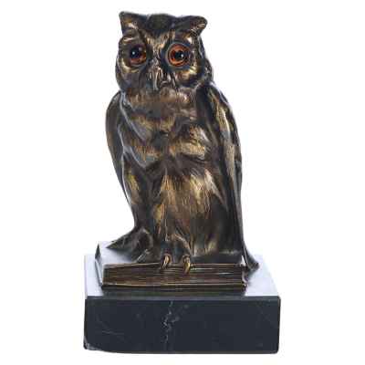 Скульптура «Сова» Европа Европа Начало XX века
