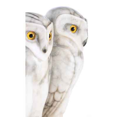 Скульптурная группа «Две совы» Европа Начало XX века