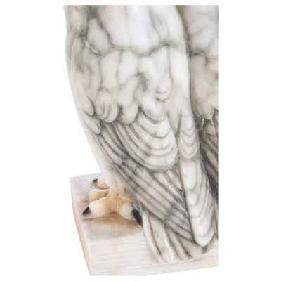 Скульптурная группа «Две совы» Европа Начало XX века