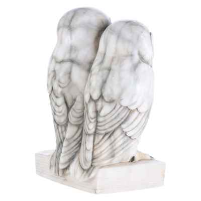 Скульптурная группа «Две совы» Европа Начало XX века