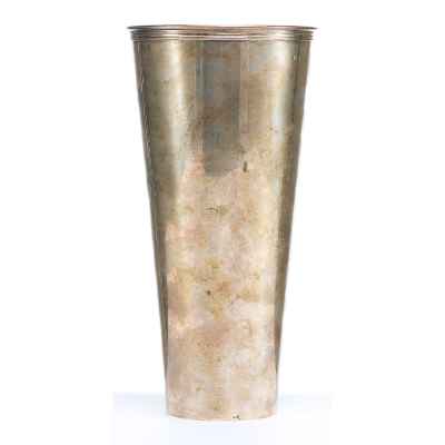 Стакан «Святой Георгий покровитель воинов» Вена. Австрия 1872 — 1922 гг