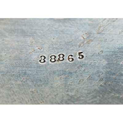 Стакан «Святой Георгий покровитель воинов» Вена. Австрия 1872 — 1922 гг