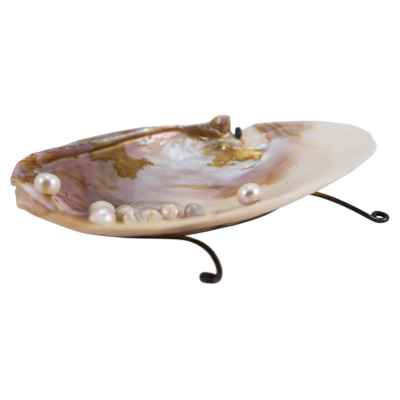 Ваза «Раковина» Москва 1908-1917 гг