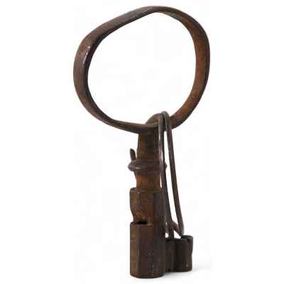 Ключ для навесного замка. Россия. Россия XIX век