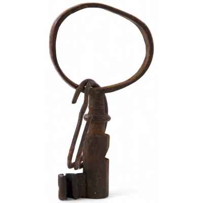 Ключ для навесного замка. Россия. Россия XIX век