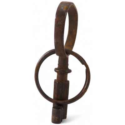 Ключ для навесного замка. Россия. Россия XIX век