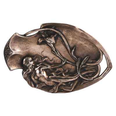 Пепельница. Россия Россия около 1910 г