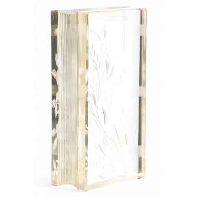 Пресс-папье «Книга» Российская империя XIX - начало XX века