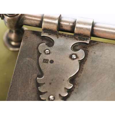 Письменный прибор. Москва. Фирма Хлебникова. Москва. Фирма Хлебникова 1908 — 1917 гг