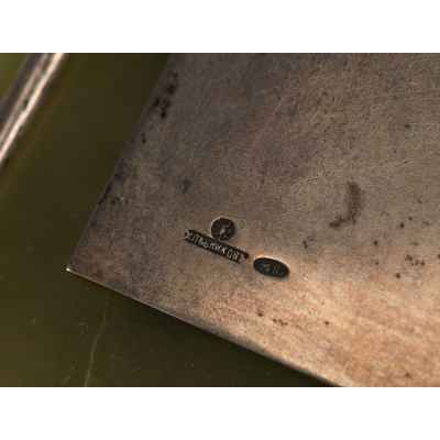 Письменный прибор. Москва. Фирма Хлебникова. Москва. Фирма Хлебникова 1908 — 1917 гг