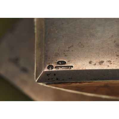 Письменный прибор. Москва. Фирма Хлебникова. Москва. Фирма Хлебникова 1908 — 1917 гг