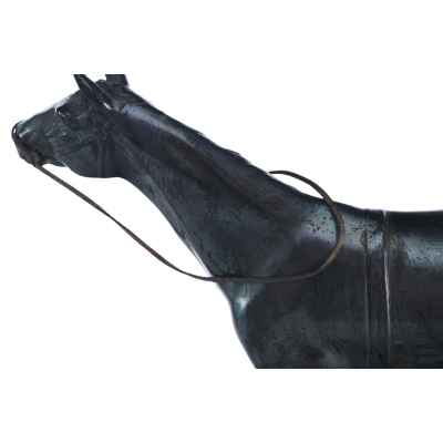 Скульптура «Конь»  герб Саксонии эпохи короля Альберта 1873 - 1902. Германия 1900-е гг