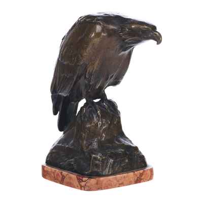 Скульптура «Орел на камне» Европа Конец XIX- начало XX вв