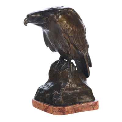 Скульптура «Орел на камне» Европа Конец XIX- начало XX вв