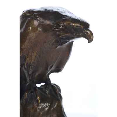 Скульптура «Орел на камне» Европа Конец XIX- начало XX вв