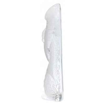 Пресс-папье «Обезьяна» Швеция. Фабрика Малерас конец XX века