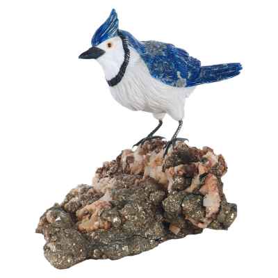 Сувенир «Птица» на подставке  