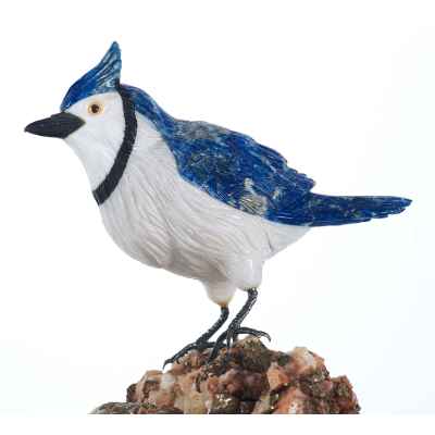 Сувенир «Птица» на подставке  