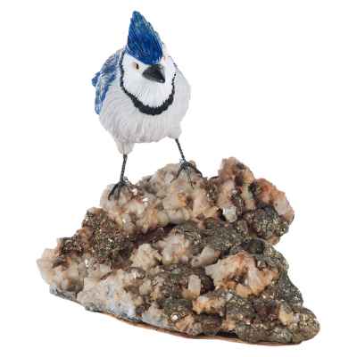 Сувенир «Птица» на подставке  