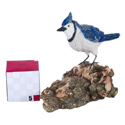 Сувенир «Птица» на подставке  