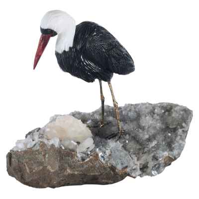 Сувенир «Цапля»  середина ХХ века