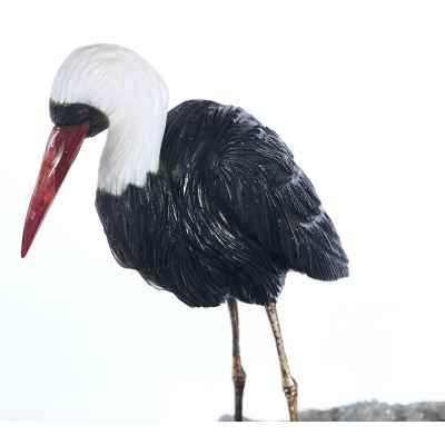 Сувенир «Цапля»  середина ХХ века