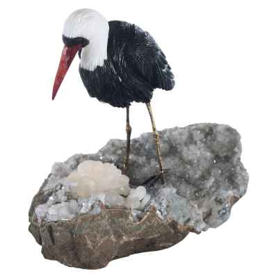 Сувенир «Цапля»  середина ХХ века