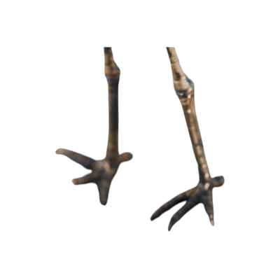 Сувенир «Цапля»  середина ХХ века