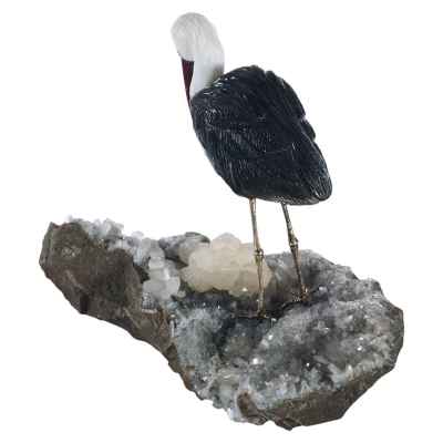 Сувенир «Цапля»  середина ХХ века