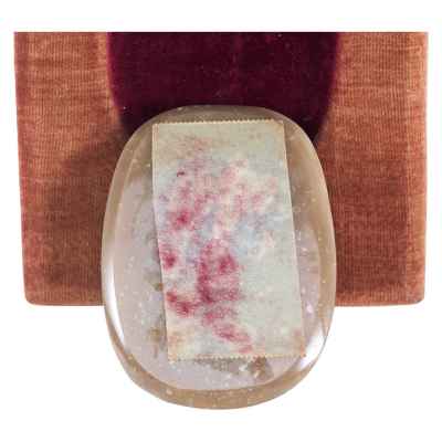 Камея «Женский профиль»  Вторая половина XIX века