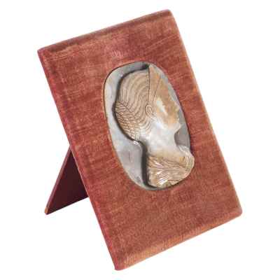 Камея «Женский профиль»  Вторая половина XIX века