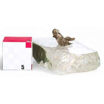 Сувенир «Мальчик на льду»  Конец XIX века