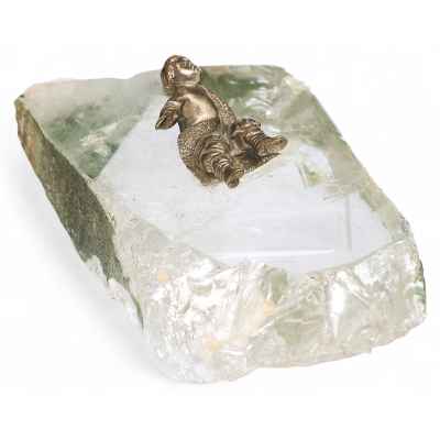 Сувенир «Мальчик на льду»  Конец XIX века