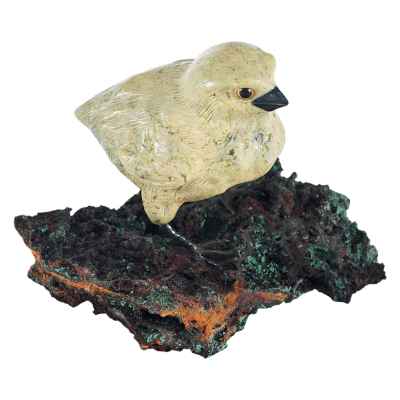 Сувенир «Цыпленок»  середина ХХ века