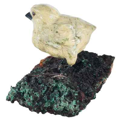 Сувенир «Цыпленок»  середина ХХ века