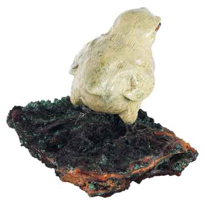 Сувенир «Цыпленок»  середина ХХ века